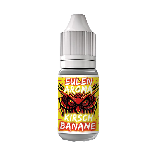 Eulen Aroma Kirsch Banane 10ml