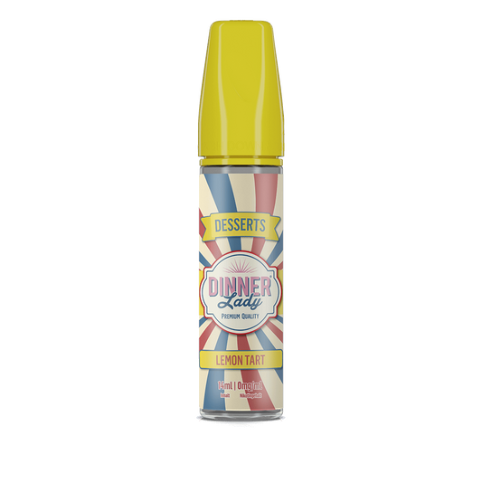 Dinner Lady Aroma Lemon Tart 14ml