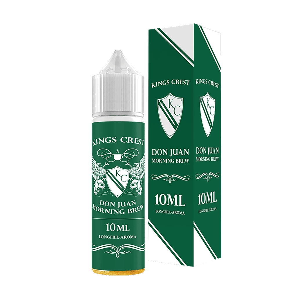 Kings Crest Longfill - Don Juan Morning Brew