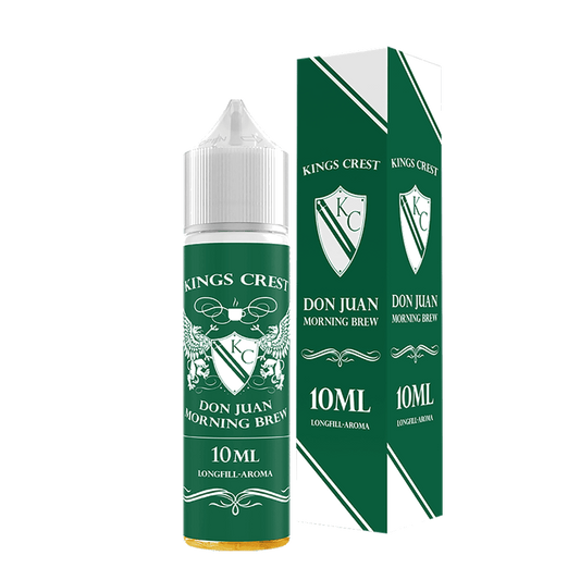 Kings Crest Longfill - Don Juan Morning Brew