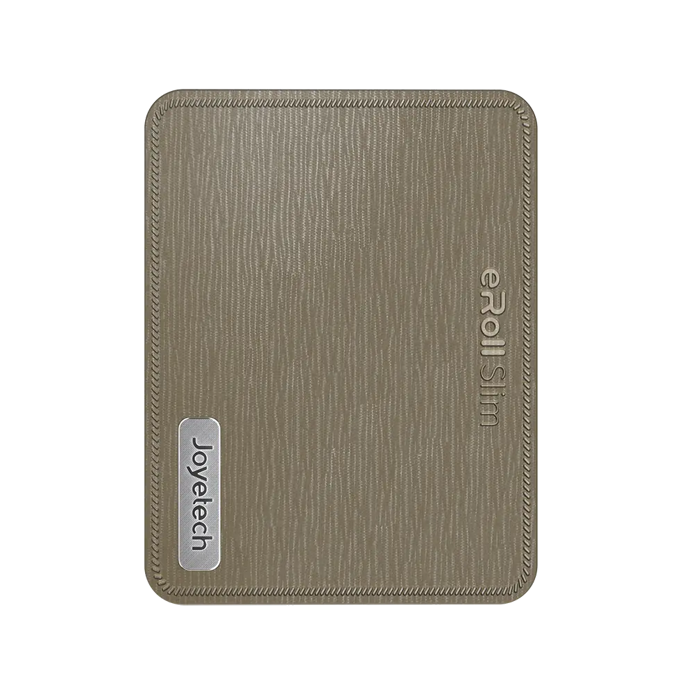 Joyetech eRoll Slim Lederhülle Gunmetal Grey
