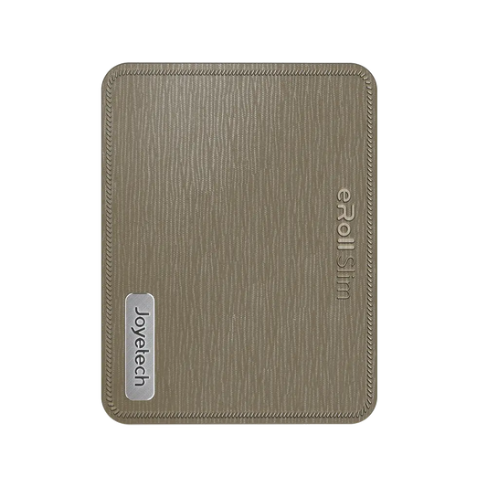 Joyetech eRoll Slim Lederhülle Gunmetal Grey