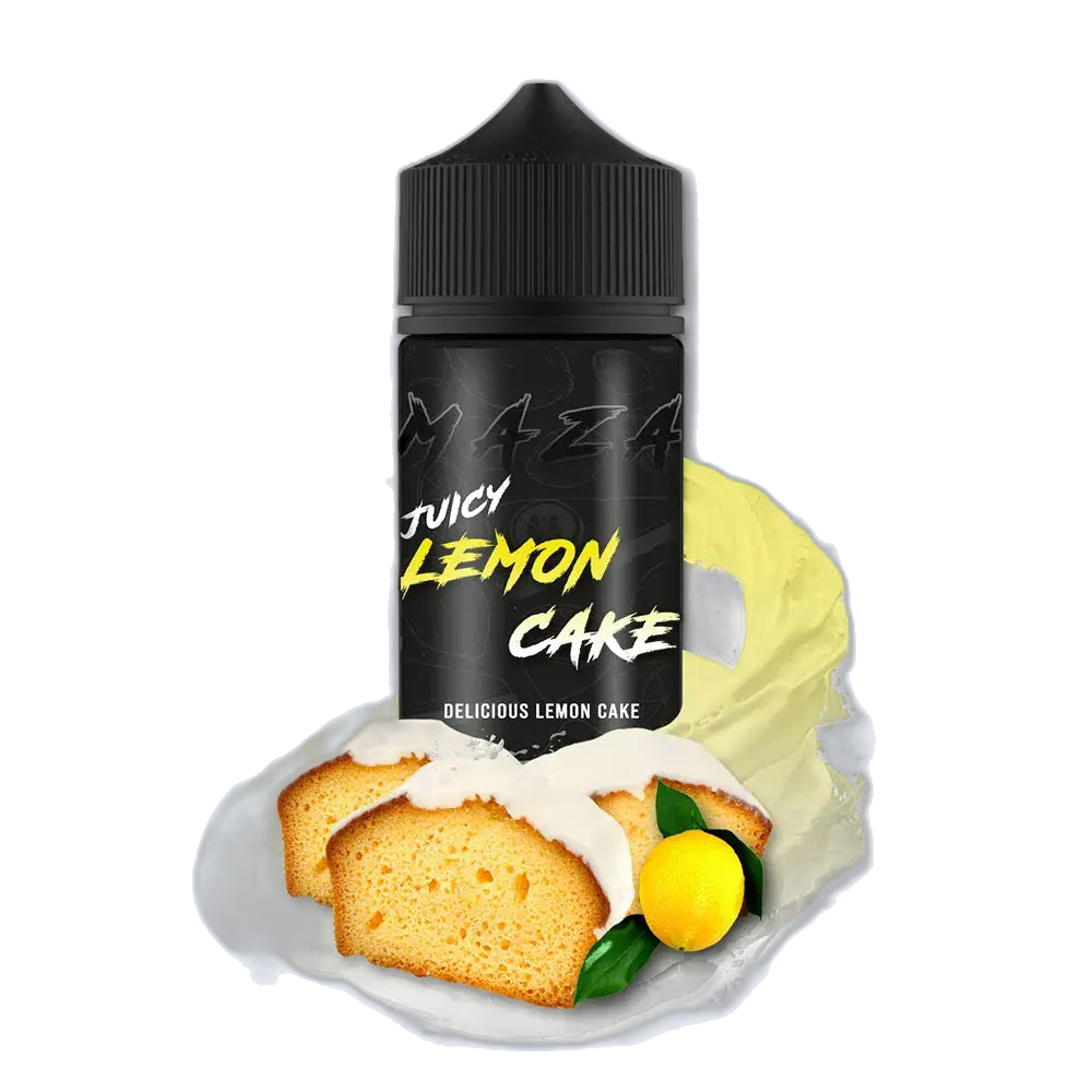 Aroma Lemon Cake - MaZa