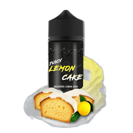 Aroma Lemon Cake - MaZa