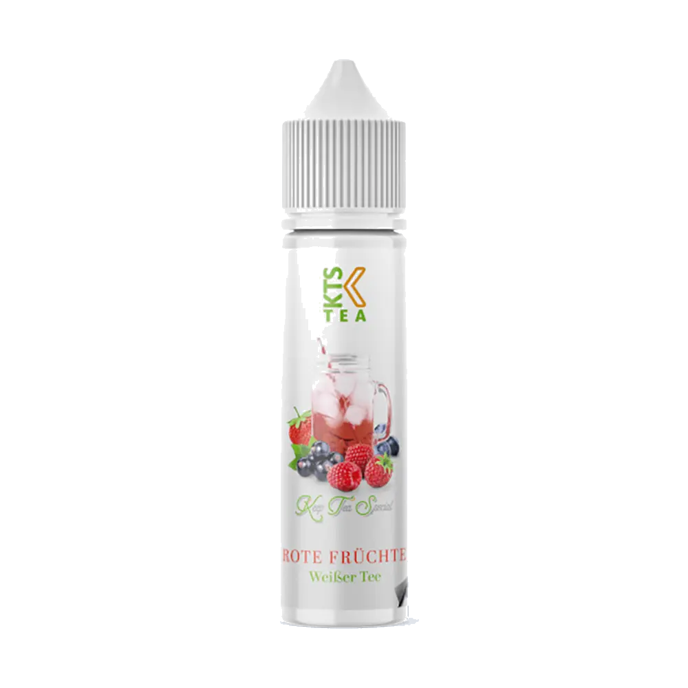 Aroma Rote Früchte - KTS Tea