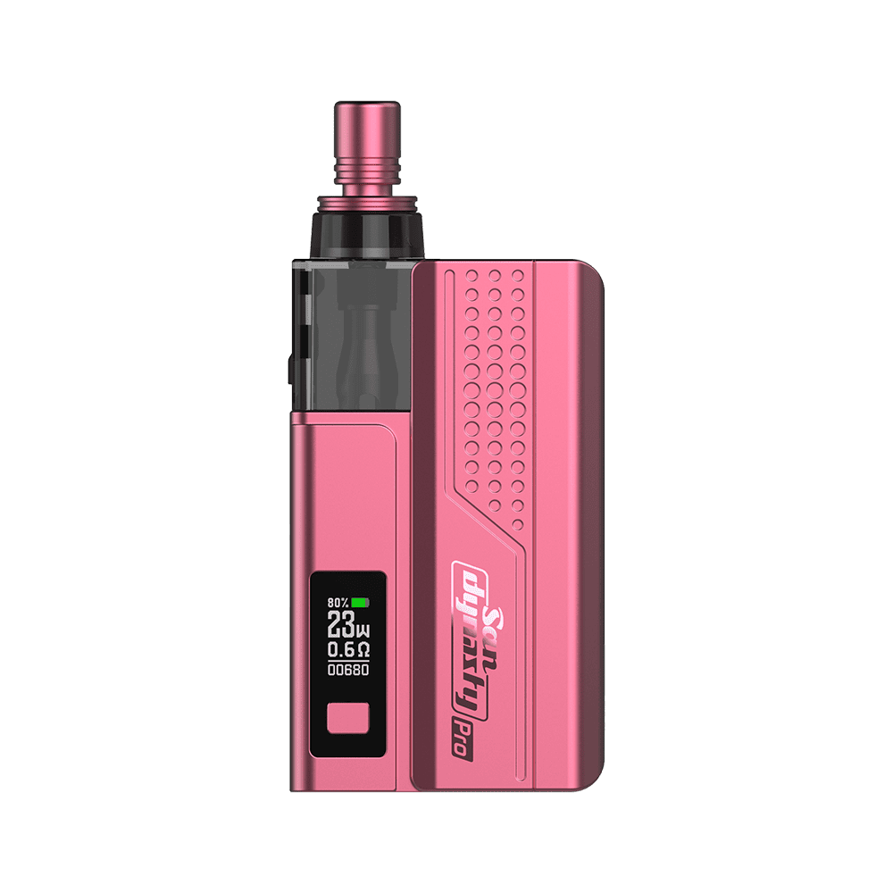 Orca Vape San Dynasty Pro