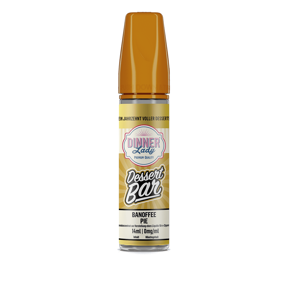 Dinner Lady Aroma Banoffee Pie 14ml