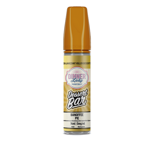 Dinner Lady Aroma Banoffee Pie 14ml