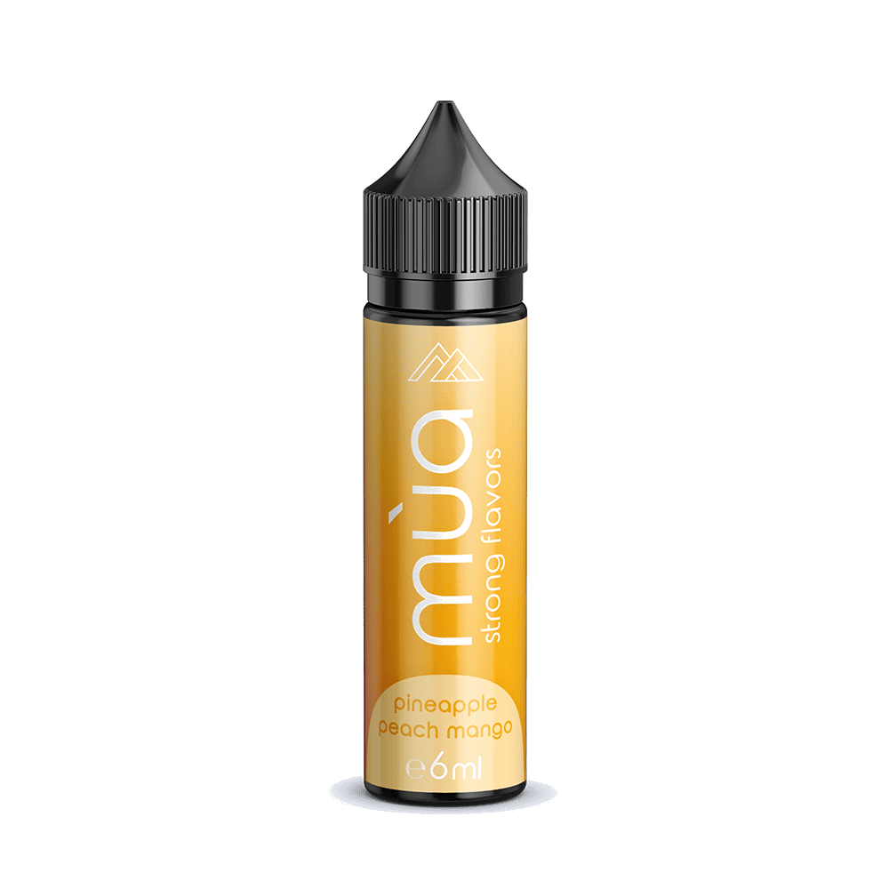 Mua Longfill Aroma - Pineapple Peach Mango - 6ml in 60ml Flasche