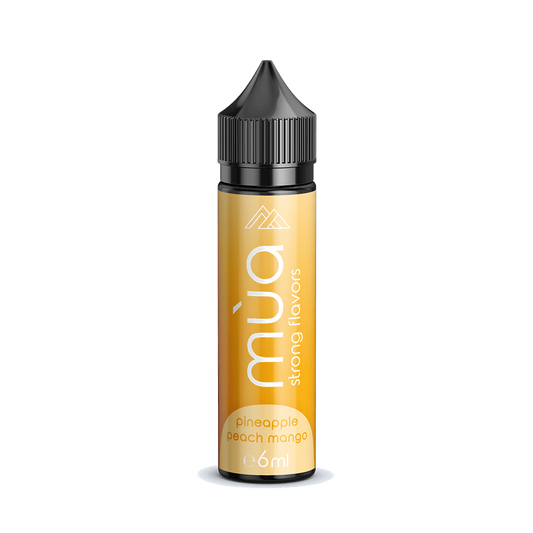 Mua Longfill Aroma - Pineapple Peach Mango - 6ml in 60ml Flasche