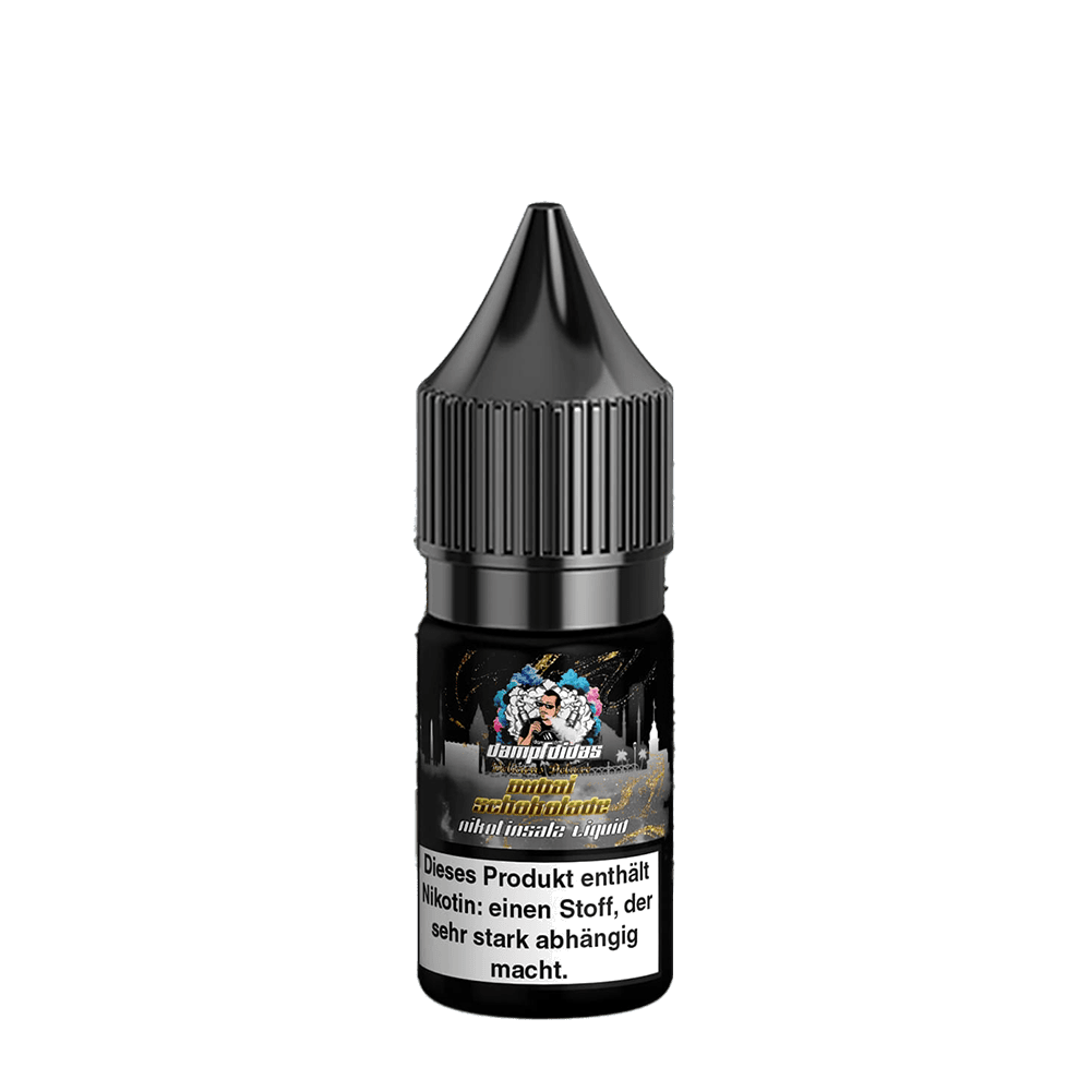 Dampfdidas Nikotinsalz Dubai Schokolade 10ml 20mg