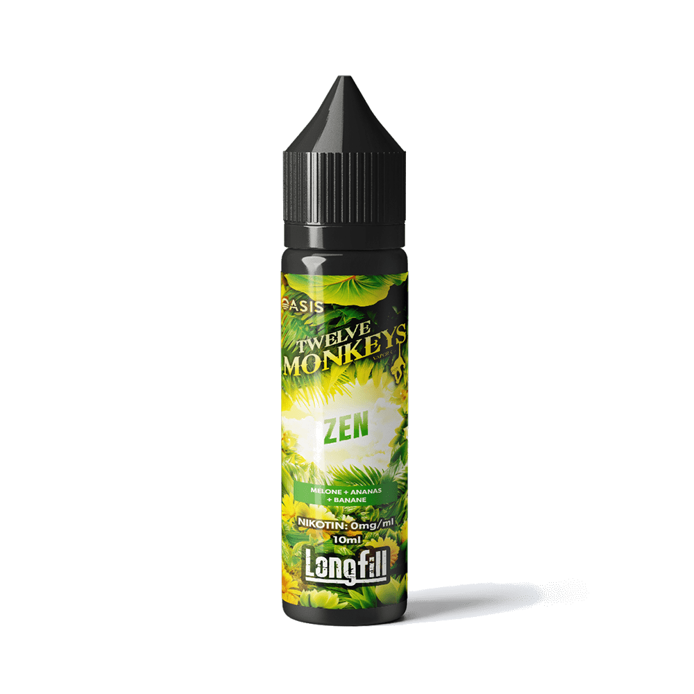 Aroma Zen - Twelve Monkeys