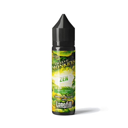 Aroma Zen - Twelve Monkeys