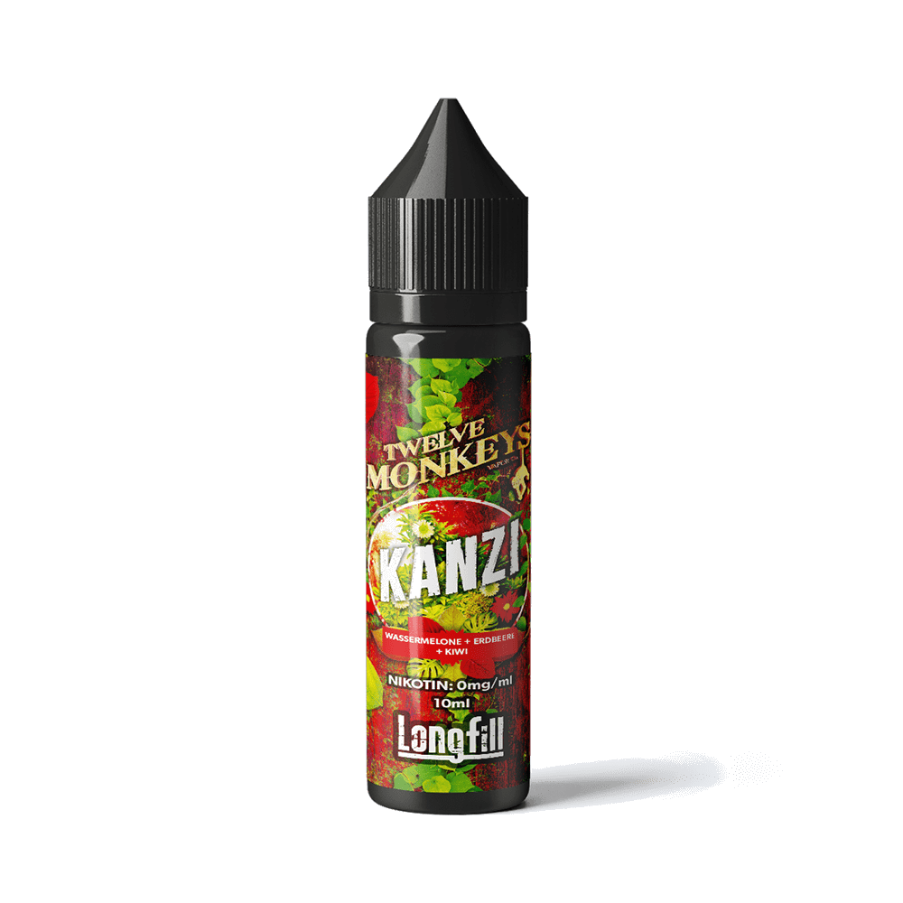 Aroma Kanzi - Twelve Monkeys