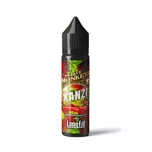 Aroma Kanzi - Twelve Monkeys