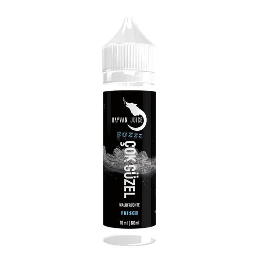 Aroma Cok Güzel - Hayvan Juice