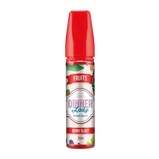 Aroma Berry Blast - Dinner Lady - 20ml