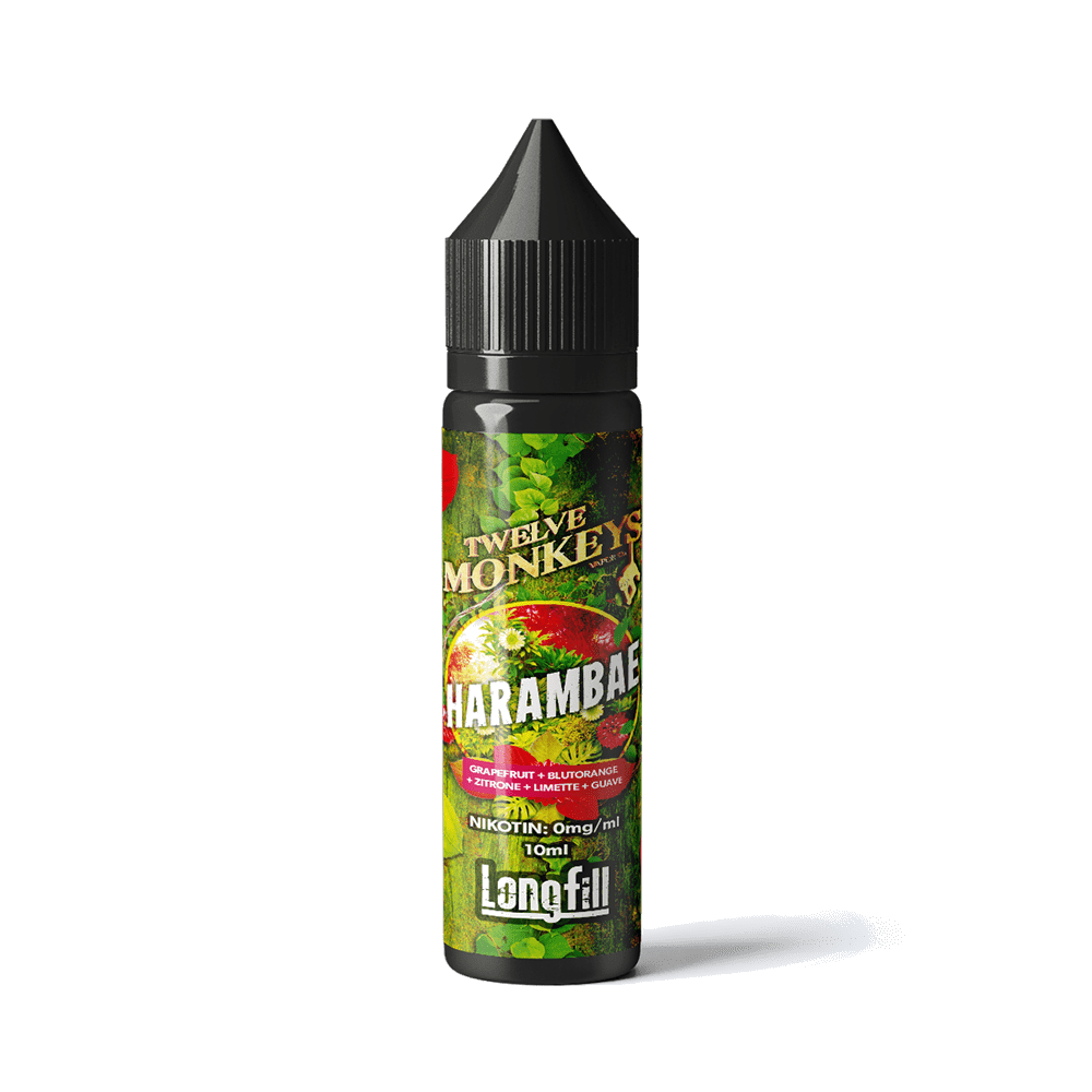 Aroma Harambae - Twelve Monkeys