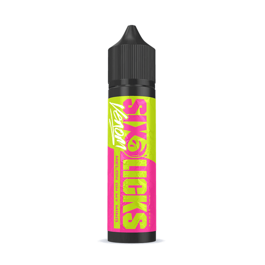Six Licks Venom Longfill - Melon on my Mind