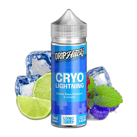 Aroma Cryo Lightning - Drip Hacks
