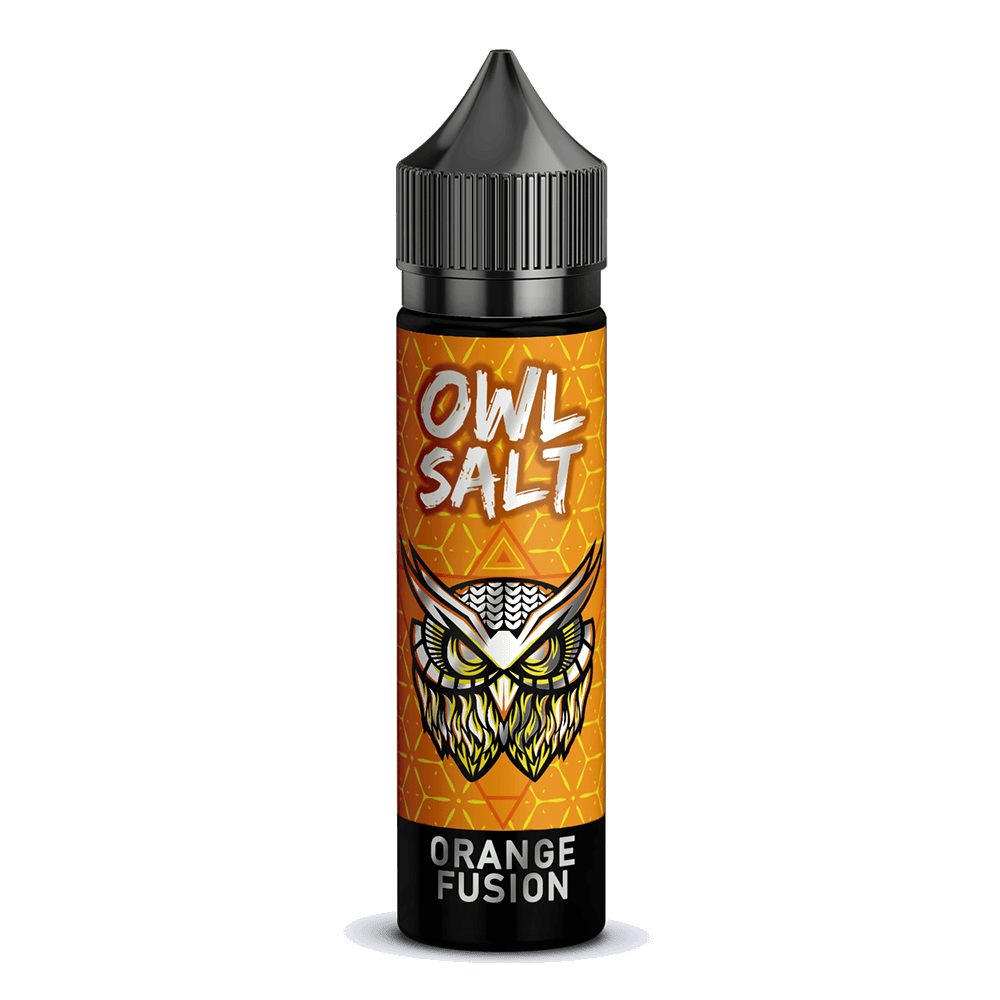 Aroma Orange Fusion - OWL Salt