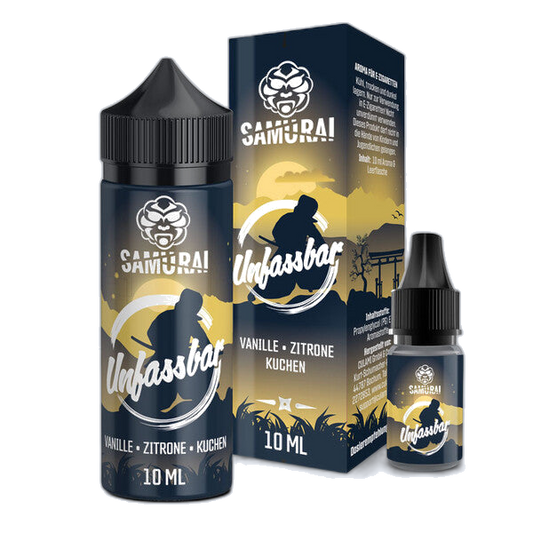 Aroma Unfassbar - Samurai