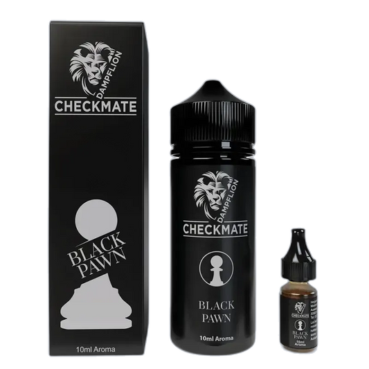 Aroma Black Pawn - Dampflion Checkmate