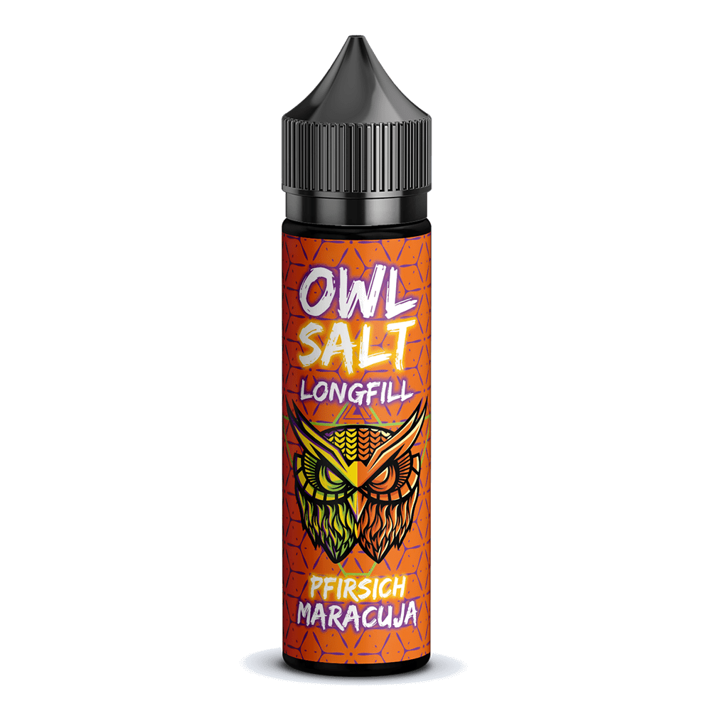 Aroma Pfirsich Maracuja - OWL Salt