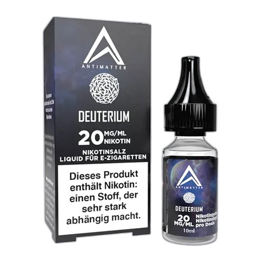 Liquid Deuterium - Antimatter Nikotinsalz 20mg