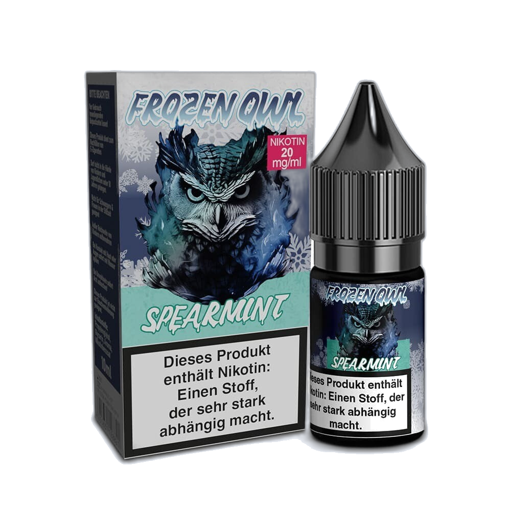 Liquid Spearmint - Frozen OWL Nikotinsalz 20mg