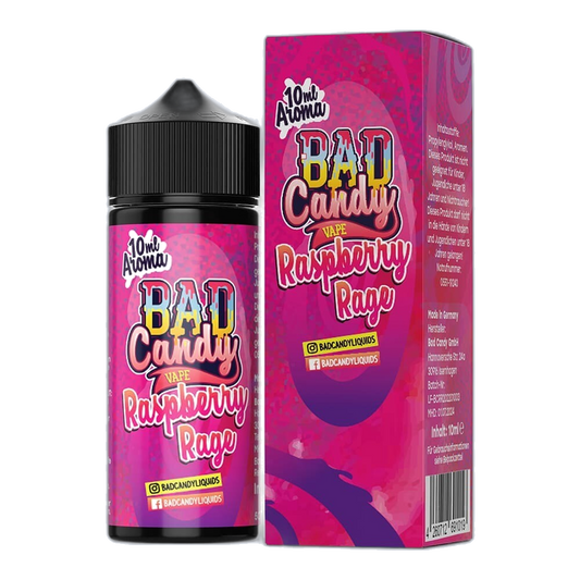 Aroma Raspberry Rage - Bad Candy