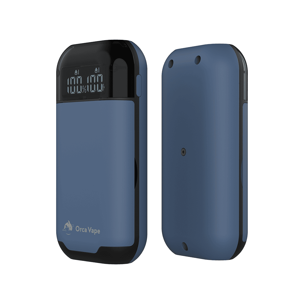 Orca Vape Dual Slot Ladegerät