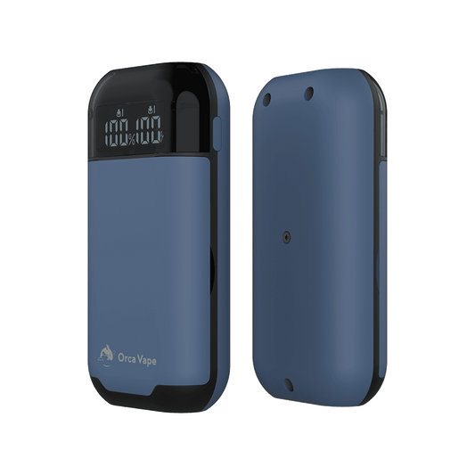 Orca Vape Dual Slot Ladegerät