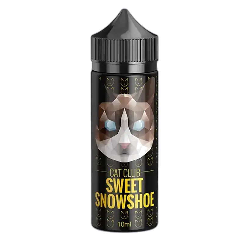 Aroma Sweet Snowshoe - Cat Club