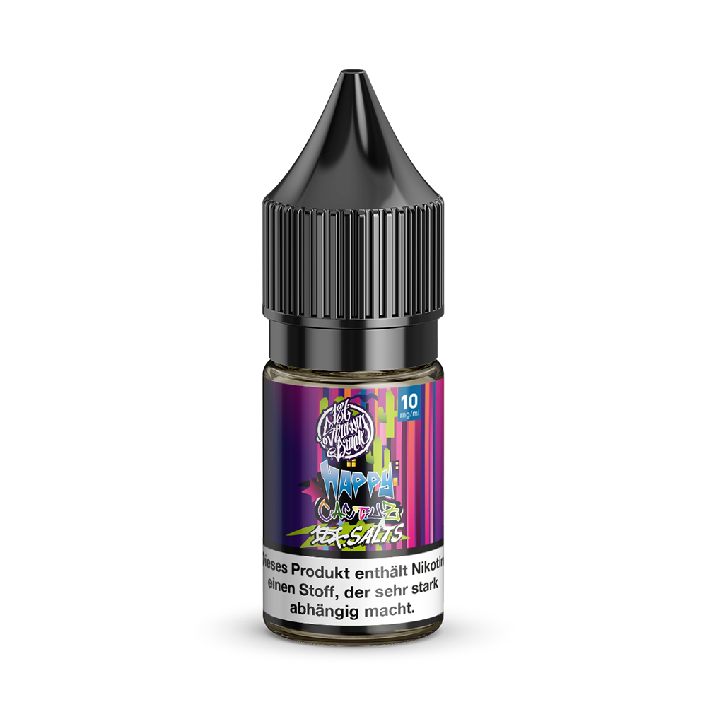 187 Strassenbande Nikotinsalz Happy Cactuz 10ml