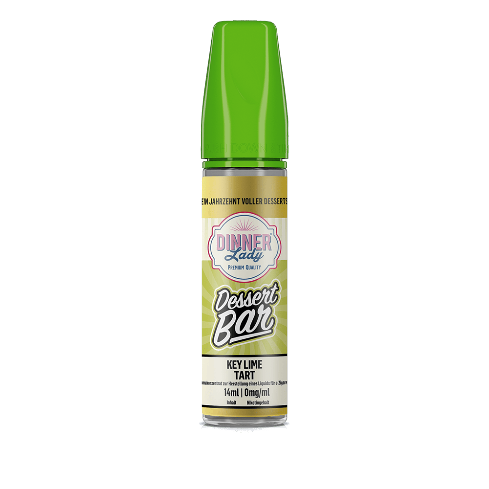 Dinner Lady Aroma Key Lime Tart 14ml