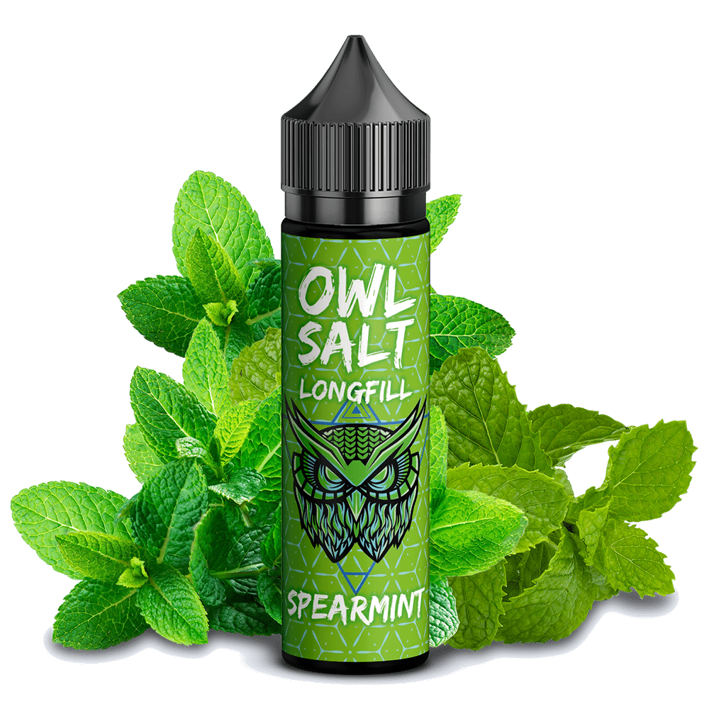 Aroma Spearmint - OWL Salt