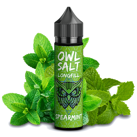 Aroma Spearmint - OWL Salt