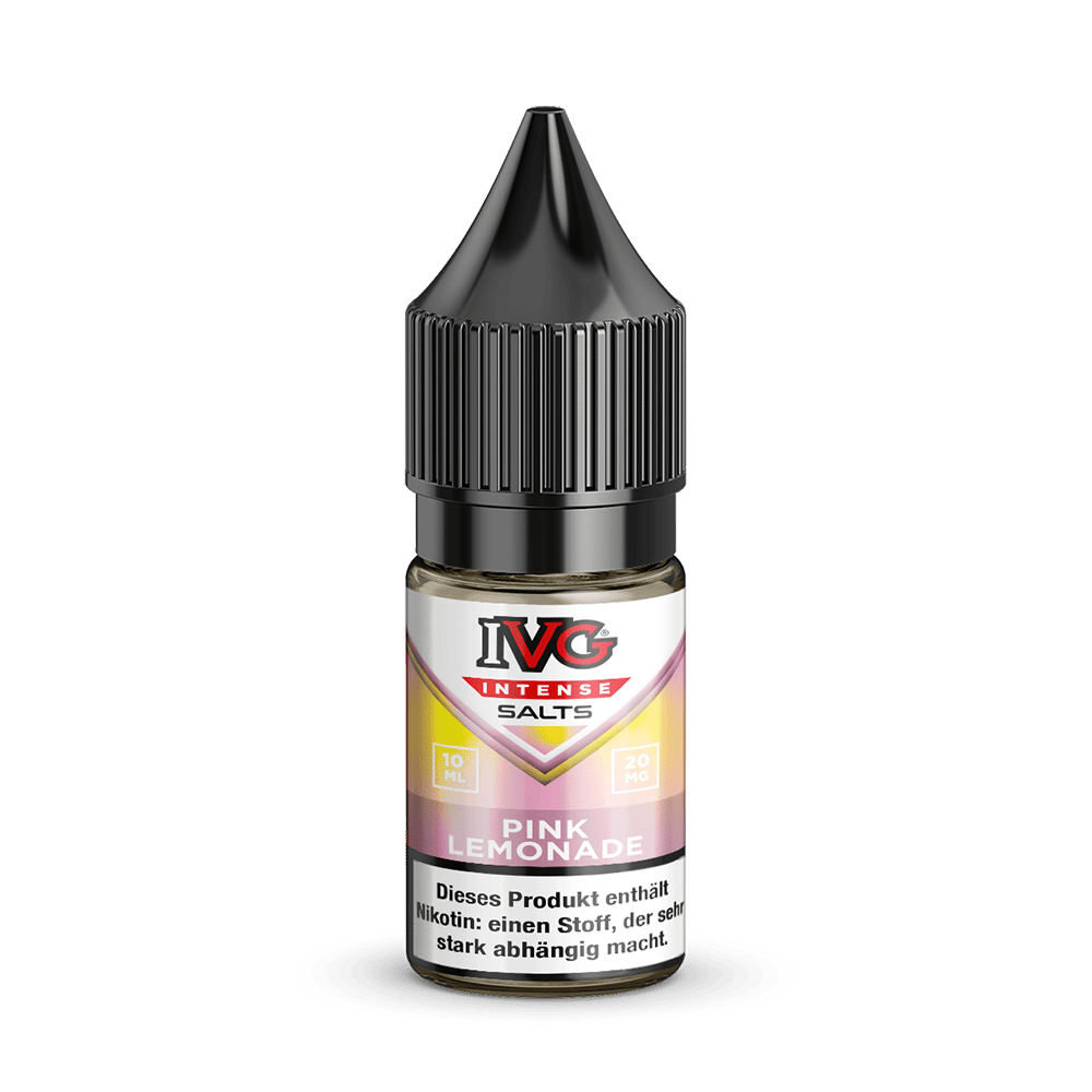 IVG Intense Nikotinsalz - Pink Lemoande