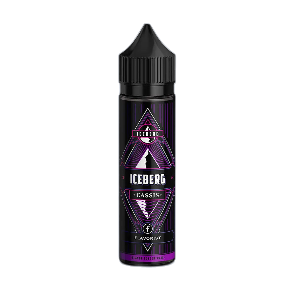 Aroma Iceberg Cassis - Flavorist