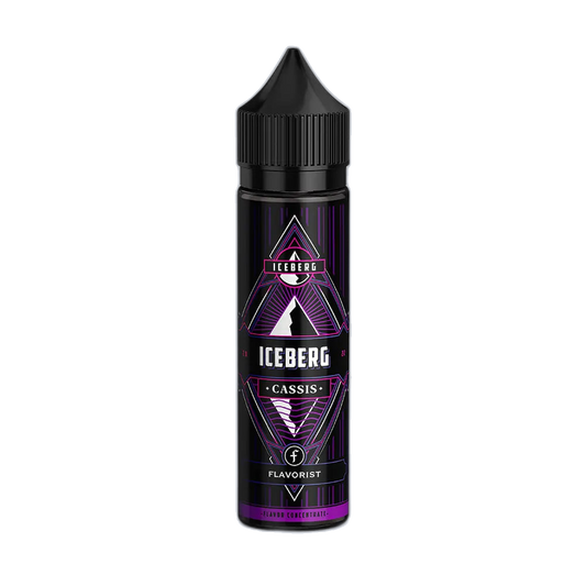 Aroma Iceberg Cassis - Flavorist