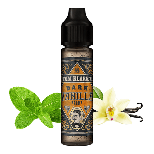 Aroma Dark Vanilla - Tom Klark's 5ml