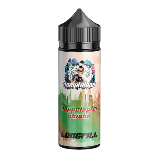Aroma Doppelapfel Shisha - Dampfdidas