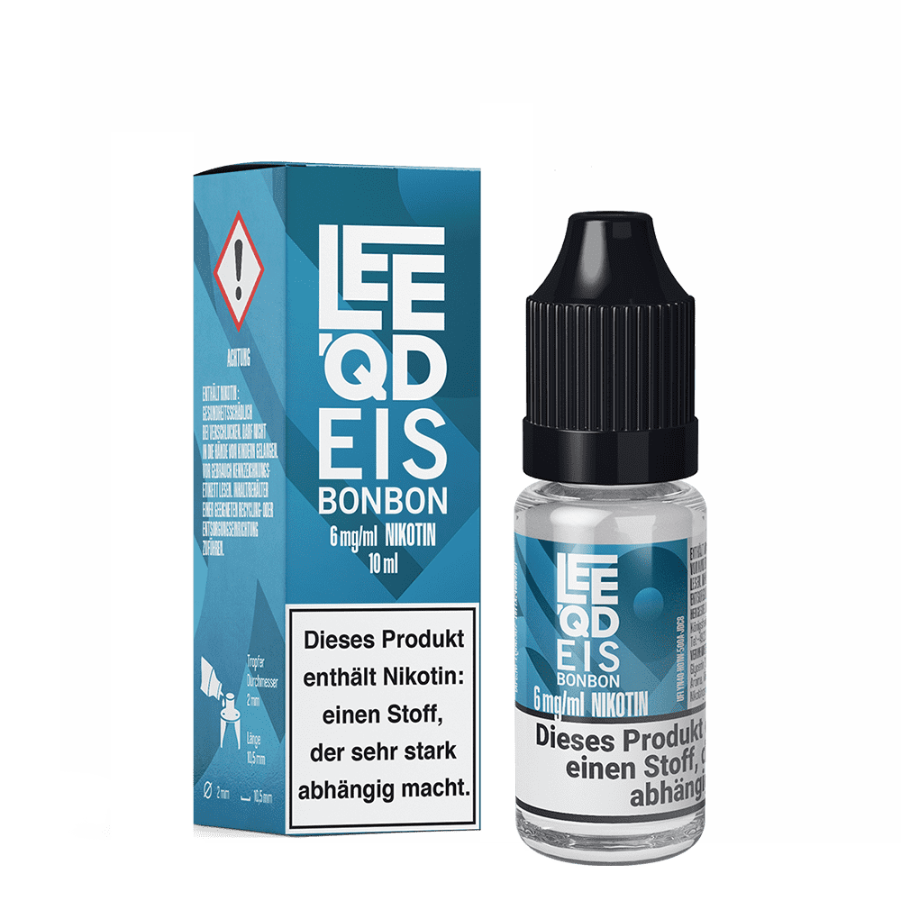 Liquid Eisbonbon - LEEQD