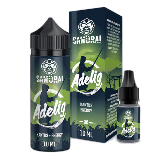 Aroma Adelig - Samurai