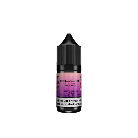 Liquid Berry Lemonade - Elux Nikotinsalz