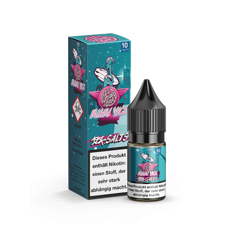 187 Strassenbande Nikotinsalz Miami 10ml