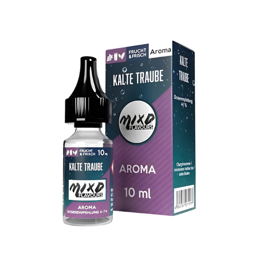 Aroma Kalte Traube - MIXD Flavours