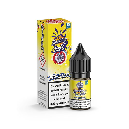 187 Strassenbande Nikotinsalz Sparkling Ize T 10ml