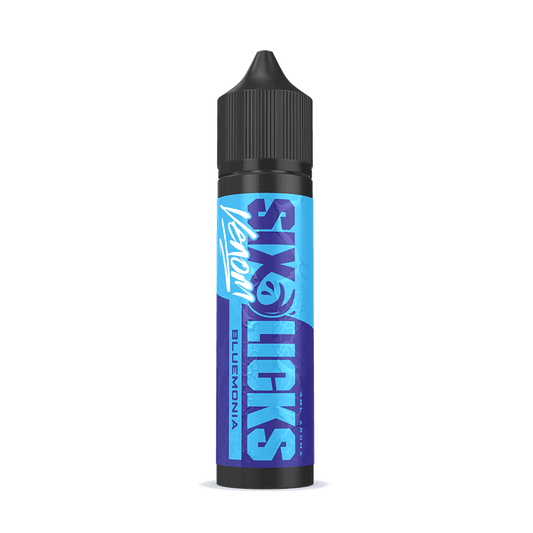 Six Licks Venom Longfill - Bluemonia